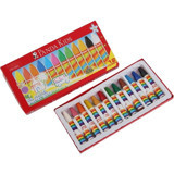Panda Kids 12'li Kalem-Yağlı Pastel Boya