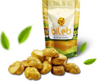 Bileb Serinhisar Tuzsuz Kırık Leblebi 850 gr