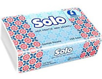 Solo Kağıt Peçete 150'li