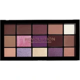 Revolution Reloaded Visionary No:01 Krem Işıltılı Far Paleti