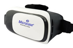 Microcase AL4718 3D Oyun Oynanabilen 3.5-6.0 inç 110°C Sanal Gerçeklik Gözlükleri