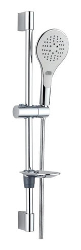 Aquamix Sürgülü Mafsallı Duş Seti
