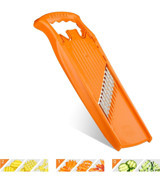 Storemax W-waffle Çelik-Plastik Turuncu Rende