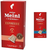 Julius Meinl 20'li Espresso-Lungo Kapsül Kahve