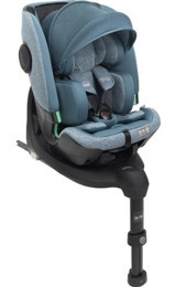 Chicco Bi-Seat Air Isofixli 360 Derece Dönen 0-18 kg Emniyet Kemerli Çift Yönlü Oto Koltuğu Mavi
