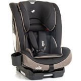 Joie Bold Isofixli-Emniyet Kemerli Dönen 9-36 kg Yatabilen Oto Koltuğu Kahverengi