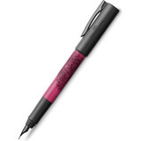 Faber Castell Kartuşlu Reçine Doldurulabilir B Uç Mavi Pembe Dolma Kalem
