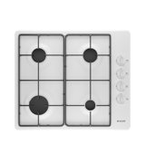 Arçelik Soml D 611 Doğalgazlı Metal 4 Gözlü Beyaz Ankastre Ocak