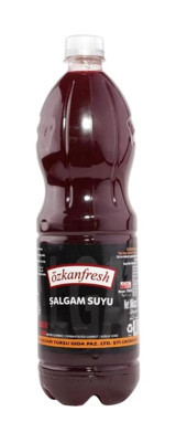 Özkan Şalgam Acısız Şalgam Suyu 1 lt