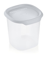 Tupperware Tek Dokunuş Dikdörtgen Plastik Saklama Kabı 810 ml