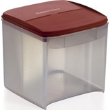 Tupperware Dikdörtgen Plastik Saklama Kabı 3.4 lt