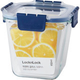 Lockn Lock Top Class Kare Plastik Saklama Kabı 950 ml