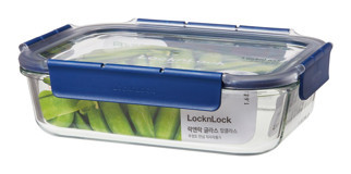 Lockn Lock Dikdörtgen Plastik Saklama Kabı 1.6 lt
