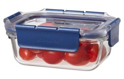 Lockn Lock Top Class Dikdörtgen Plastik Saklama Kabı 630 ml