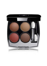 Chanel Les 4 Ombres 268 Krem Mat Metalik Saten Far Paleti