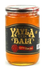 Dr. Fuat Balcı Yayla Organik Süzme Çiçek Balı 450 gr