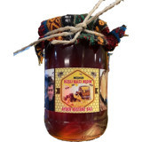 Rizeli Balcı Nedim Rize Süzme Kestane Balı 1 kg
