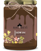 Bal Beyi Polifloralı Bitlis Süzme Çiçek Balı 850 gr