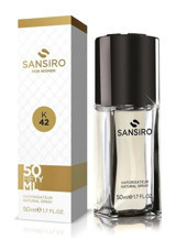 Sansiro K-42 EDP Aromatik Kadın Parfüm 50 ml