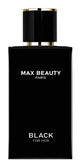 Max Beauty Paris Black For Her EDP Oryantal Kadın Parfüm 50 ml