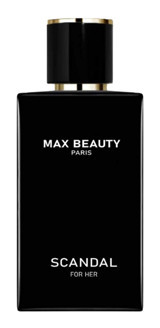 Max Beauty Paris Scandal For Her EDP Aromatik Kadın Parfüm 50 ml