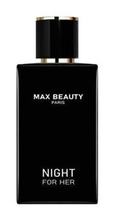 Max Beauty Paris Night For Her EDP Fresh Kadın Parfüm 50 ml
