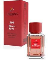 Lorinna Paris Black Eyes EDP Çiçeksi Kadın Parfüm 50 ml