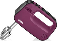 Sinbo SMX-2745 300 W Turbo Fonksiyonlu Mürdüm El Mikseri