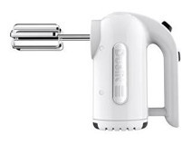 Dualit 89322 400 W Turbo Fonksiyonlu Beyaz El Mikseri