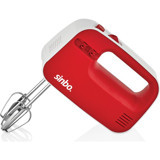 Sinbo SMX-2733 300 W Turbo Fonksiyonlu Kırmızı El Mikseri