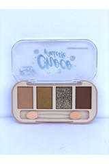 Roesia Rose Cosmetics Choco Toz Mat Far Paleti