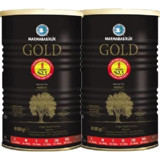 Marmarabirlik Az Tuzlu Salamura Kokteyl Siyah Zeytin Teneke 2x800 gr