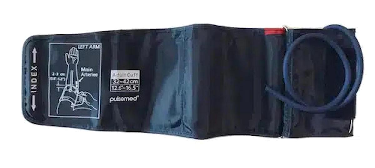 Pulsemed 1 Ölçüm Hafızalı Hafızalı 1 Kullanıcı Bilek Manuel Tansiyon Aleti