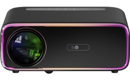 Hiking Q5 Full HD Mini Android Wifi 400 ANSI Lümen Taşınabilir LED Projeksiyon Cihazı