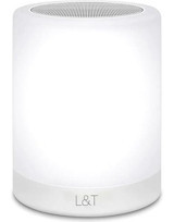 Linktech Q212 10 W Beyaz Bluetooth Hoparlör