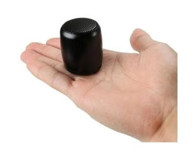Sonia M4 Mini Siyah Bluetooth Hoparlör