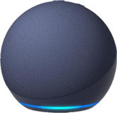 Amazon Echo Dot Gen 5 Işıklı Mavi Bluetooth Hoparlör