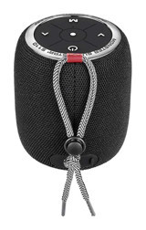 Monster Superstar S110 10 W Siyah Bluetooth Hoparlör