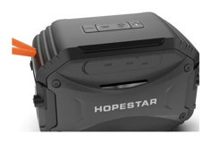 Hopestar 5 W Radyolu Siyah Bluetooth Hoparlör