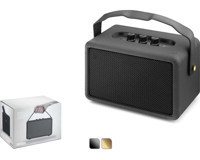 Hadron Kilburn 2 20 W Siyah Bluetooth Hoparlör
