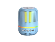 Torima GTS-2150 3 W Işıklı Mavi Bluetooth Hoparlör