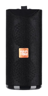 T&G TG113 30 W Radyolu Siyah Bluetooth Hoparlör