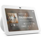 Amazon Echo Show 8 Gen 3 Işıklı Beyaz Bluetooth Hoparlör