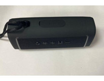 T&G TG375 10 W Işıklı Siyah Bluetooth Hoparlör