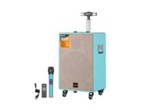 Torima B-V8 60 W Mavi Bluetooth Hoparlör