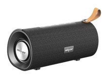 Zealot S22 5 W Işıklı Siyah Bluetooth Hoparlör