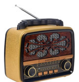 Everton RT-553 5 W Radyolu Sarı Bluetooth Hoparlör