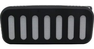 New Rixing NR-2013 3 W Siyah Bluetooth Hoparlör