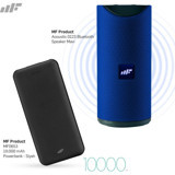 MF PRODUCT Acoustic 0123 5 W Mavi Bluetooth Hoparlör