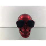 Heers Mini-Skull 5 W Kırmızı Bluetooth Hoparlör